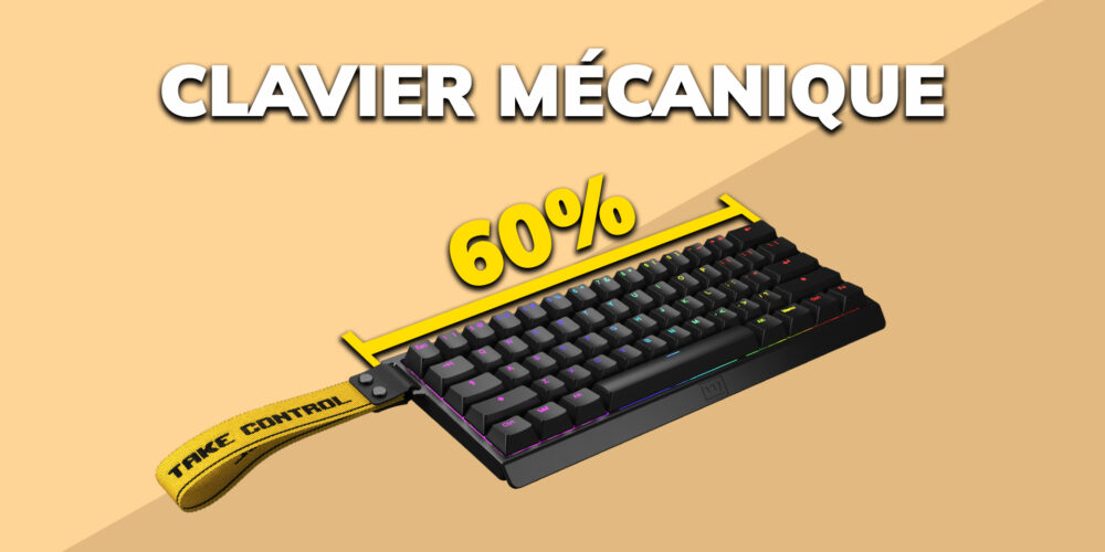 Clavier Mécanique 60% : Guide d’Achat et Comparatif