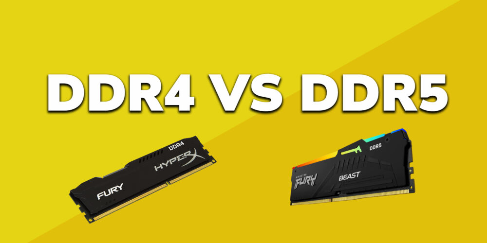 DDR4 vs DDR5 : Quelle RAM choisir en 2024 ?