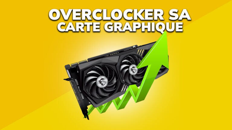 Lire la suite à propos de l’article Overclocker sa carte graphique Nvidia (sans risque)