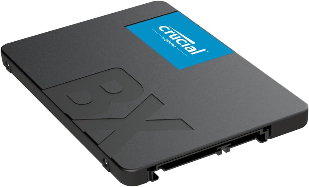 photo du ssd SATA BX500