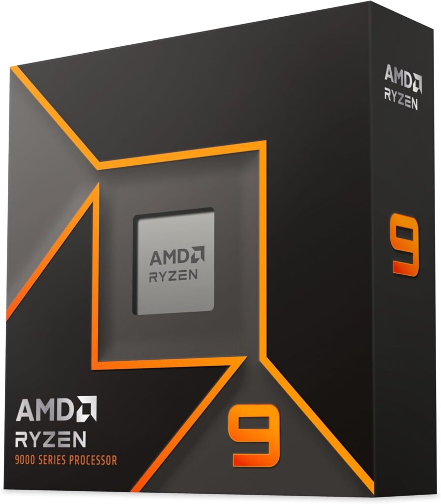 Photo Ryzen 9 9950x