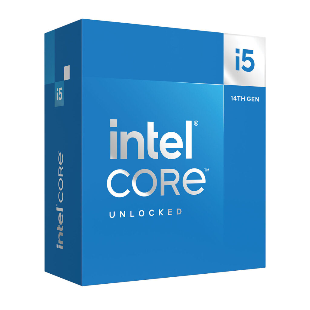 Photo i5 14600k