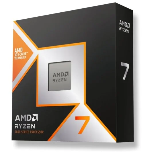 photo AMD Ryzen 7 9800x3D